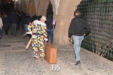 Telde celebra el Día Mundial del Teatro con una ruta teatralizada desde San Francisco a San Juan/Francisco Javier Santana.